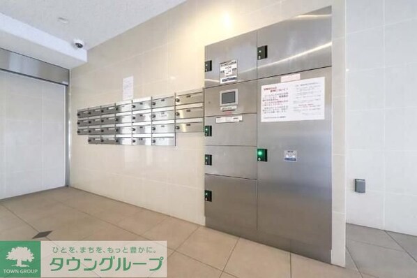 グロウワード東京ノース・アリビエの物件内観写真